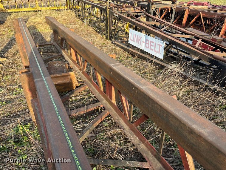 image for item FC5546 Delmag D12 pile driver