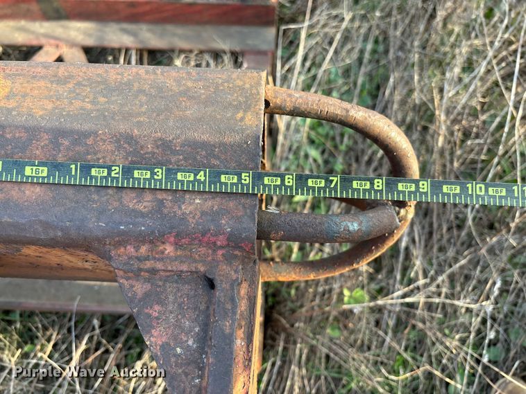 image for item FC5546 Delmag D12 pile driver