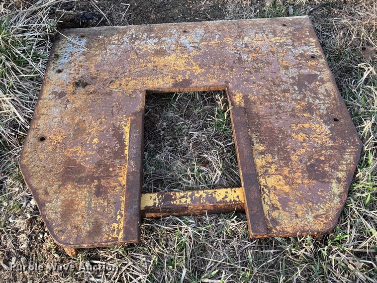 image for item FC5547 Drop hammer