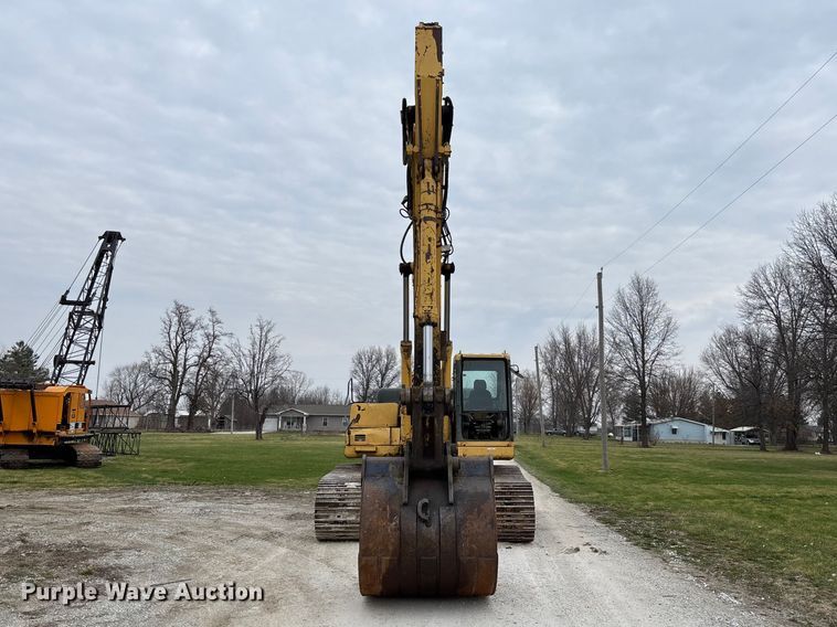 image for item FC5548 1997 Komatsu PC300LC-6LC excavator