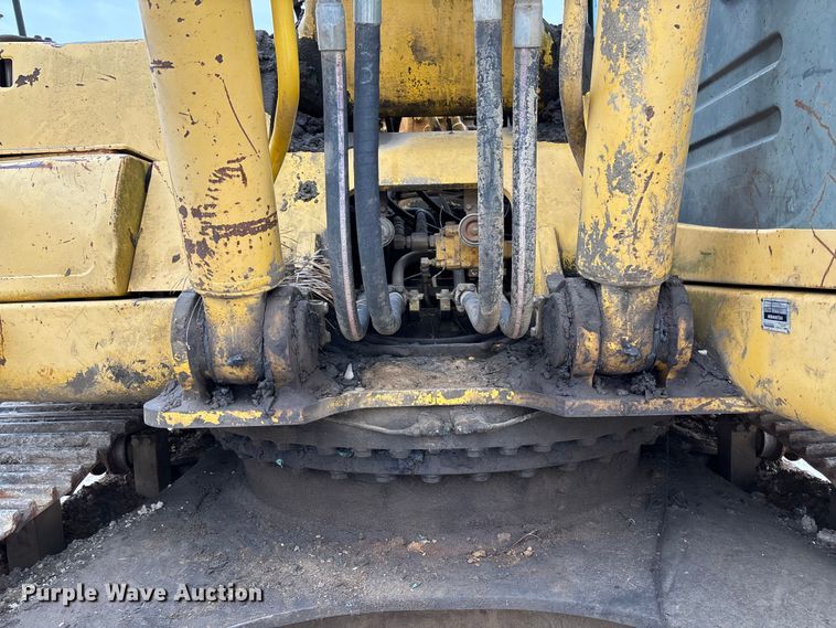image for item FC5548 1997 Komatsu PC300LC-6LC excavator