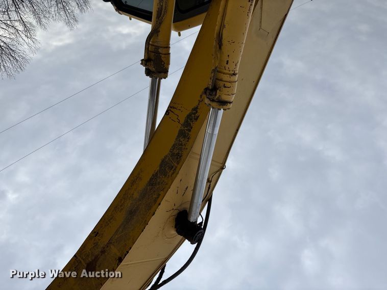 image for item FC5548 1997 Komatsu PC300LC-6LC excavator