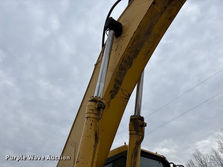 image for item FC5548 1997 Komatsu PC300LC-6LC excavator