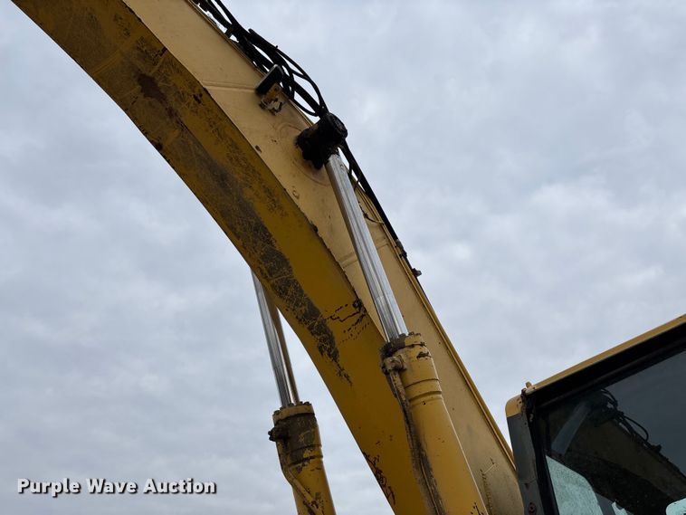 image for item FC5548 1997 Komatsu PC300LC-6LC excavator