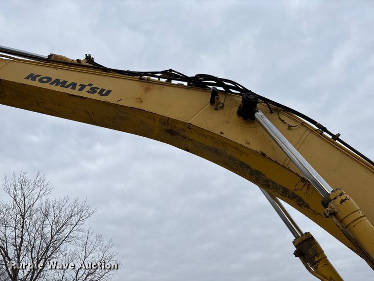 image for item FC5548 1997 Komatsu PC300LC-6LC excavator