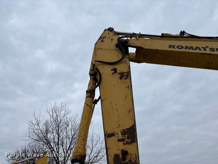 image for item FC5548 1997 Komatsu PC300LC-6LC excavator