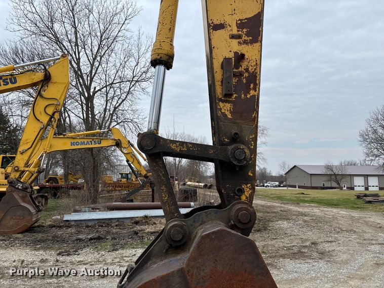 image for item FC5548 1997 Komatsu PC300LC-6LC excavator