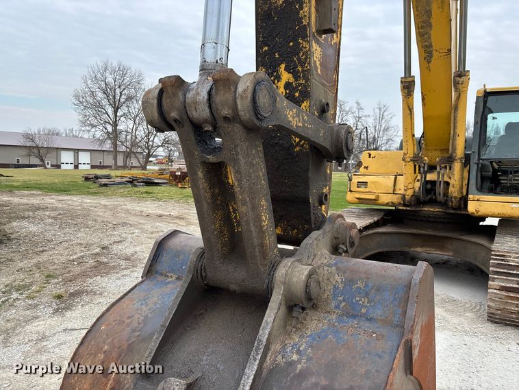 image for item FC5548 1997 Komatsu PC300LC-6LC excavator