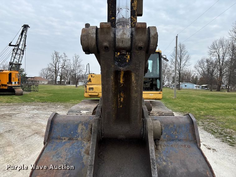 image for item FC5548 1997 Komatsu PC300LC-6LC excavator