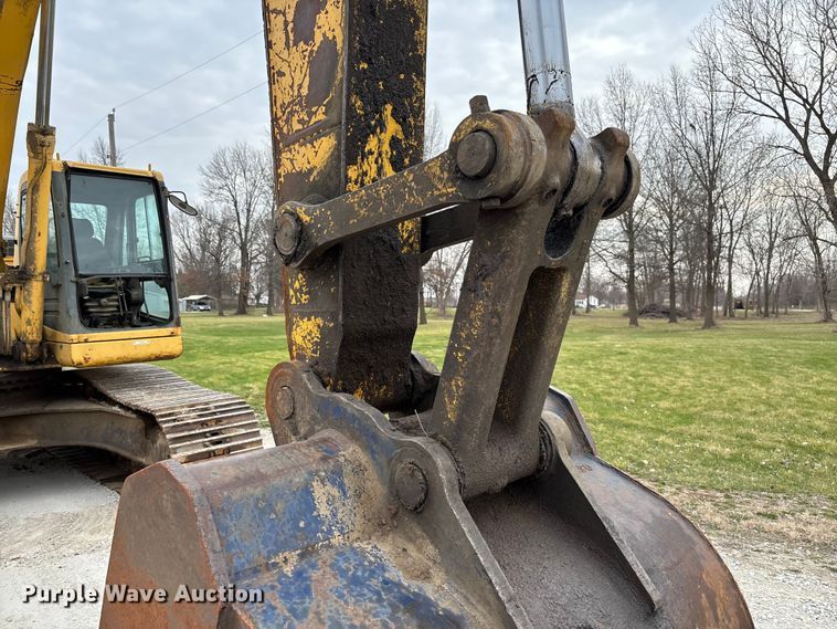 image for item FC5548 1997 Komatsu PC300LC-6LC excavator