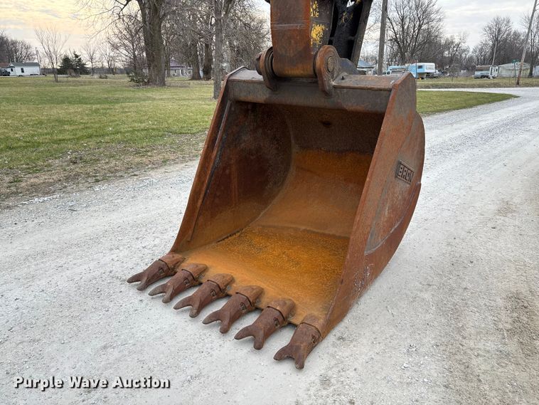 image for item FC5548 1997 Komatsu PC300LC-6LC excavator