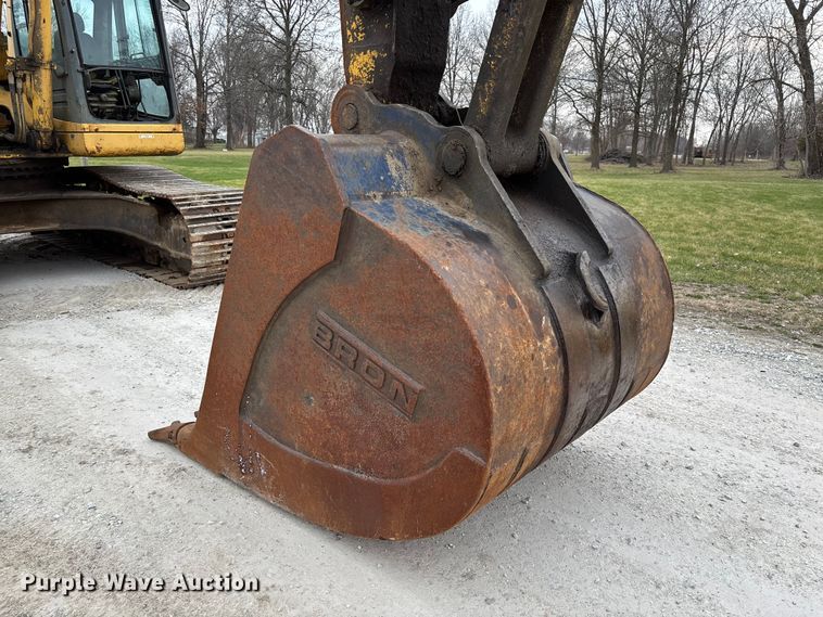 image for item FC5548 1997 Komatsu PC300LC-6LC excavator