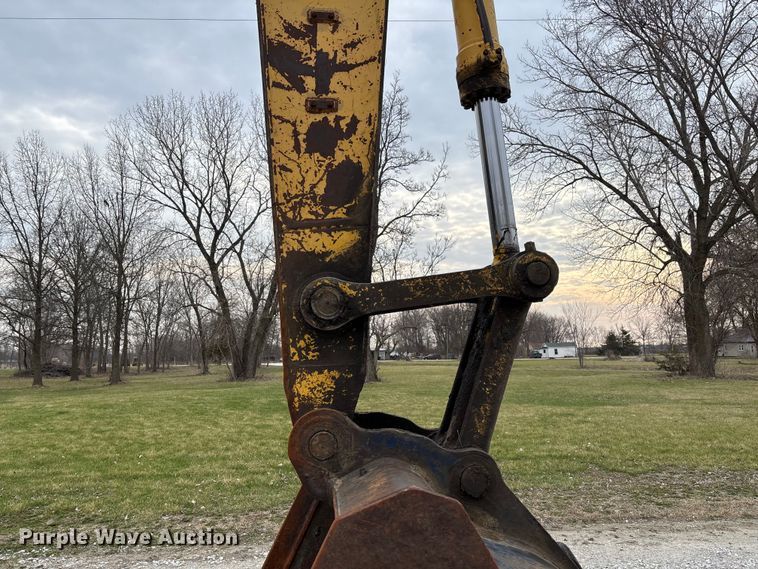 image for item FC5548 1997 Komatsu PC300LC-6LC excavator