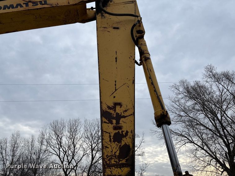 image for item FC5548 1997 Komatsu PC300LC-6LC excavator