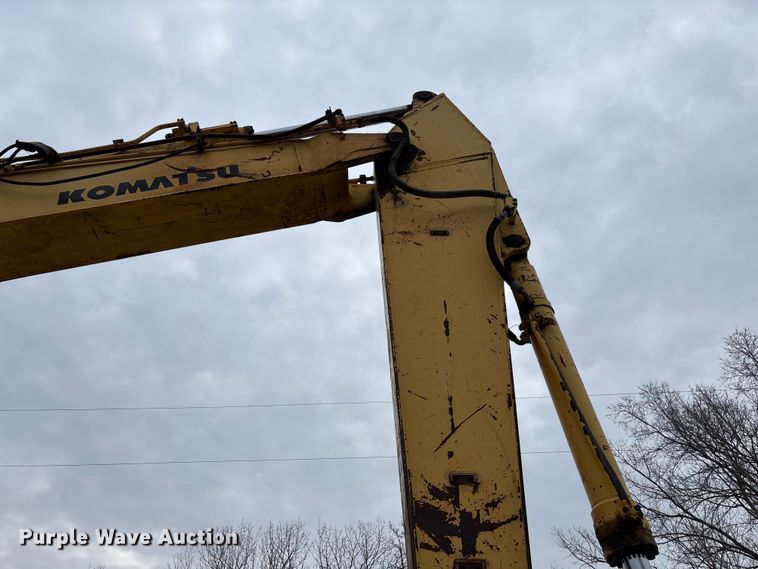 image for item FC5548 1997 Komatsu PC300LC-6LC excavator