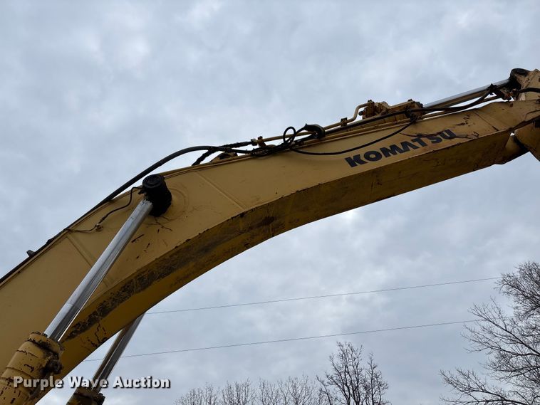 image for item FC5548 1997 Komatsu PC300LC-6LC excavator