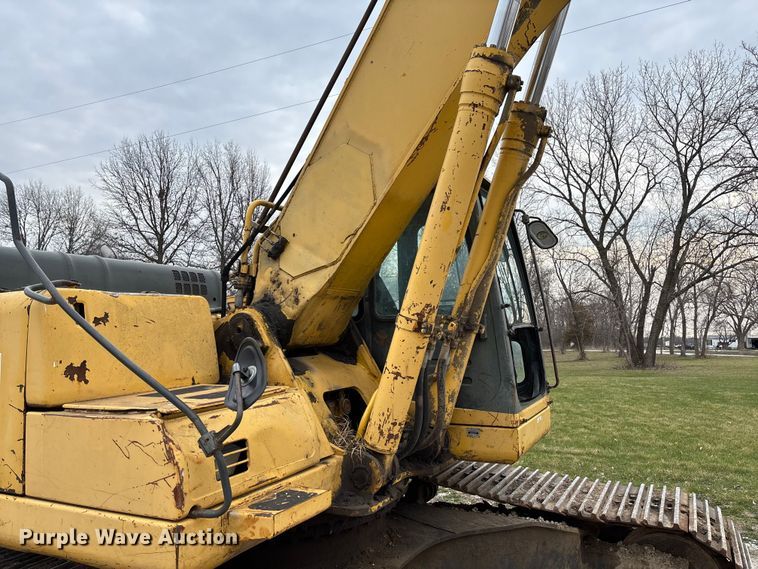 image for item FC5548 1997 Komatsu PC300LC-6LC excavator