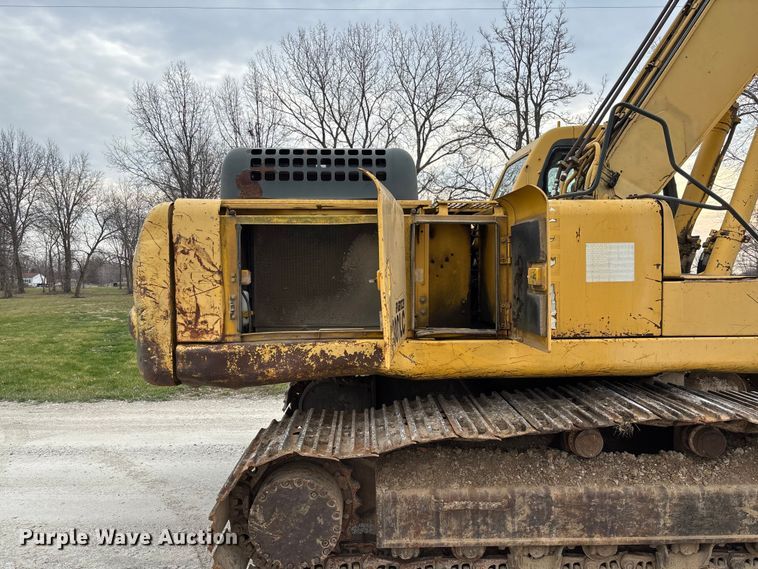 image for item FC5548 1997 Komatsu PC300LC-6LC excavator