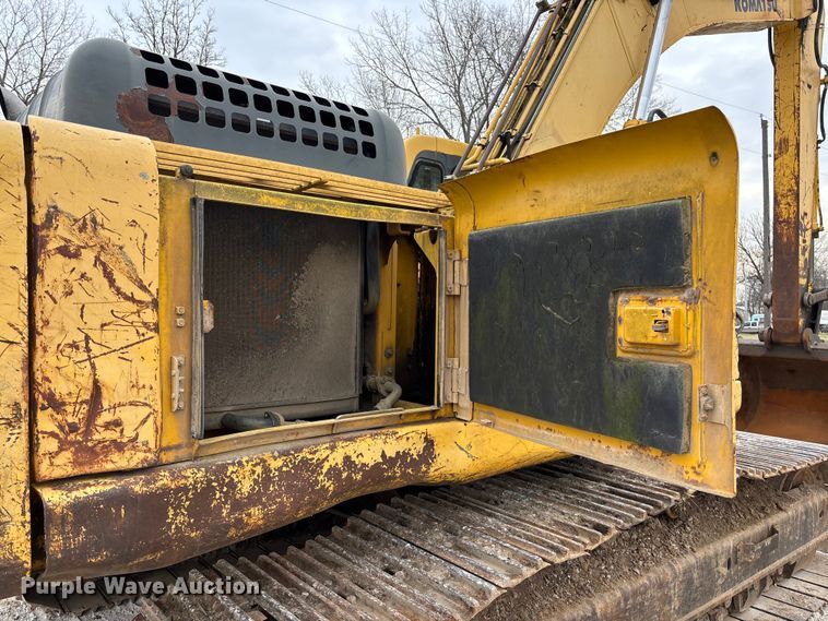image for item FC5548 1997 Komatsu PC300LC-6LC excavator