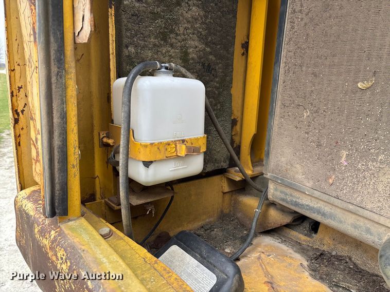 image for item FC5548 1997 Komatsu PC300LC-6LC excavator