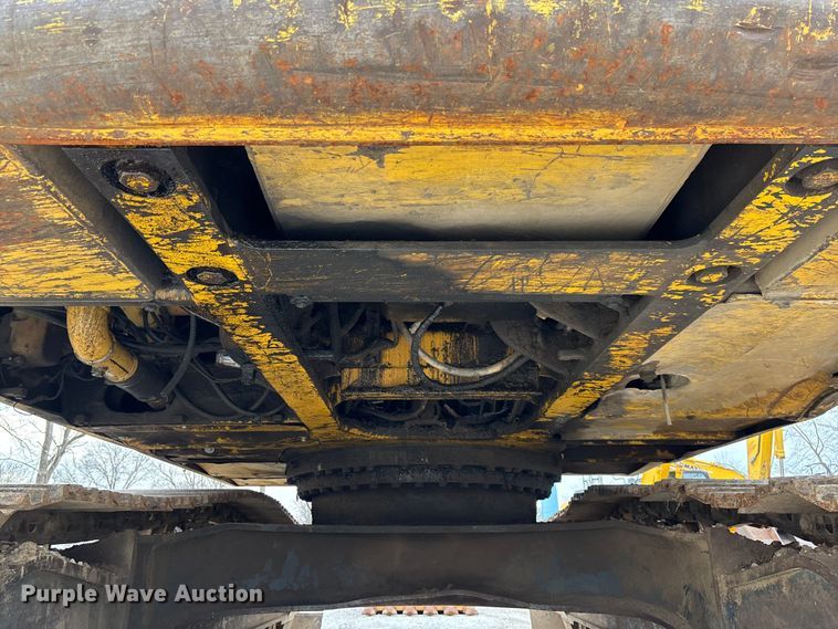 image for item FC5548 1997 Komatsu PC300LC-6LC excavator