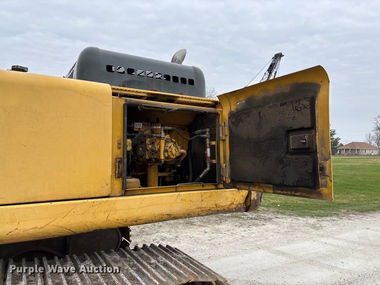 image for item FC5548 1997 Komatsu PC300LC-6LC excavator