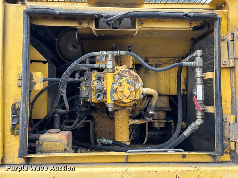 image for item FC5548 1997 Komatsu PC300LC-6LC excavator