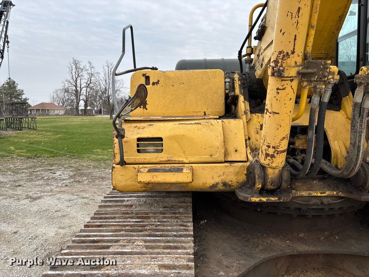 image for item FC5548 1997 Komatsu PC300LC-6LC excavator