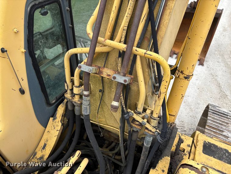 image for item FC5548 1997 Komatsu PC300LC-6LC excavator