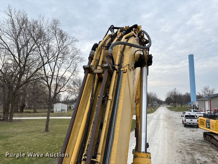 image for item FC5548 1997 Komatsu PC300LC-6LC excavator