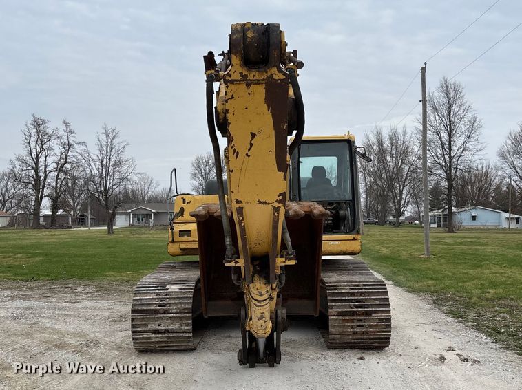 image for item FC5548 1997 Komatsu PC300LC-6LC excavator