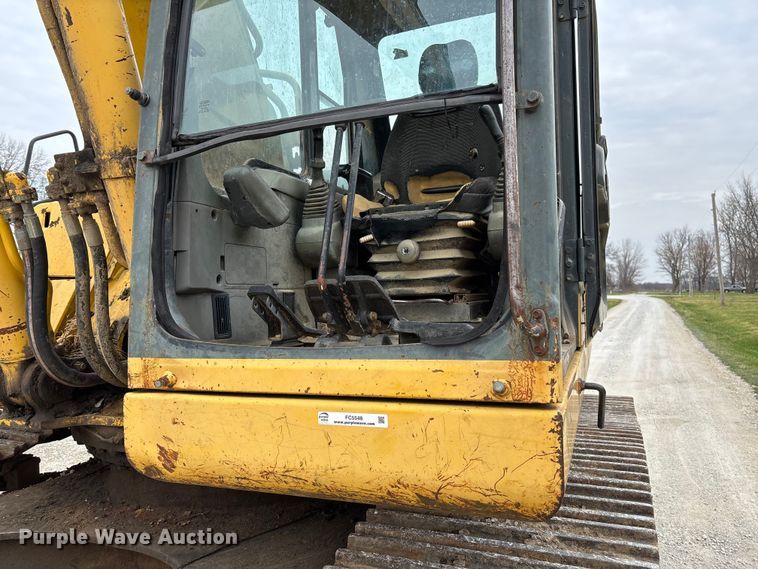 image for item FC5548 1997 Komatsu PC300LC-6LC excavator