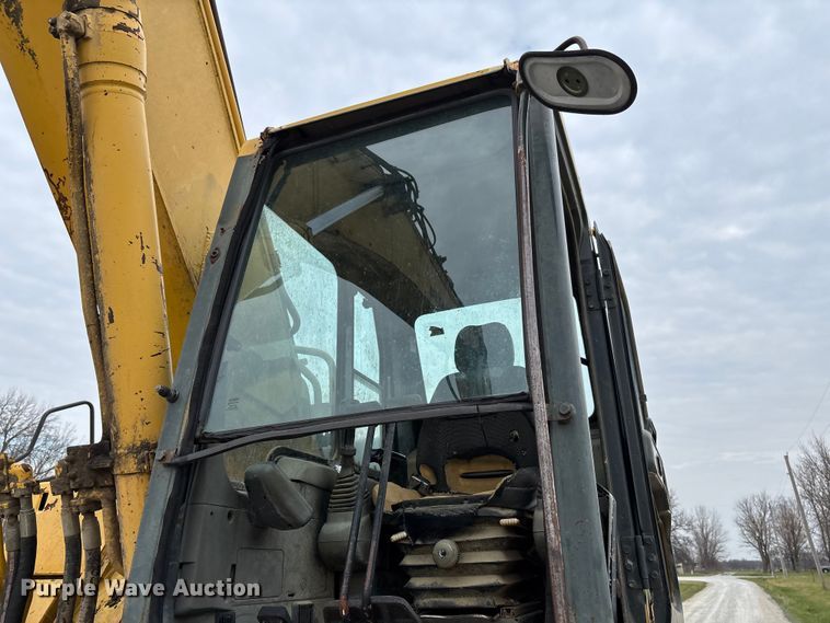 image for item FC5548 1997 Komatsu PC300LC-6LC excavator