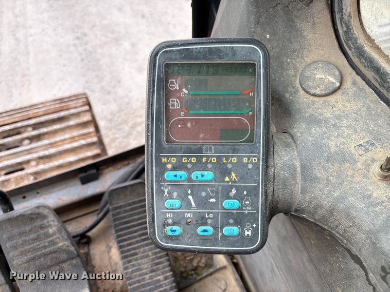 image for item FC5548 1997 Komatsu PC300LC-6LC excavator