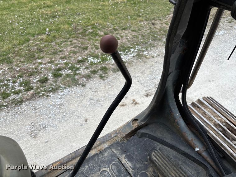 image for item FC5548 1997 Komatsu PC300LC-6LC excavator