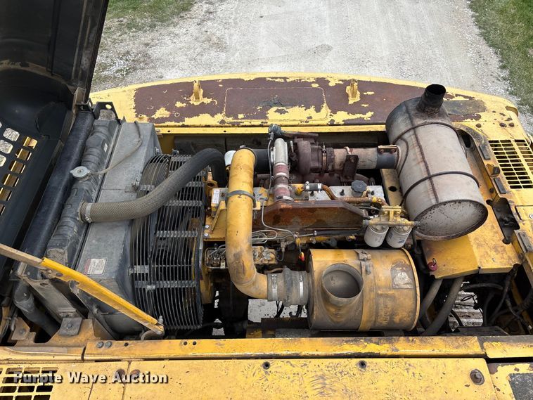 image for item FC5548 1997 Komatsu PC300LC-6LC excavator