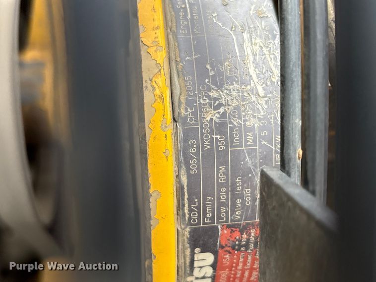 image for item FC5548 1997 Komatsu PC300LC-6LC excavator