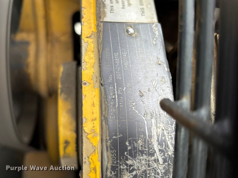 image for item FC5548 1997 Komatsu PC300LC-6LC excavator