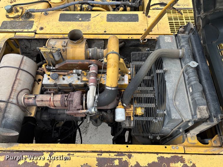 image for item FC5548 1997 Komatsu PC300LC-6LC excavator
