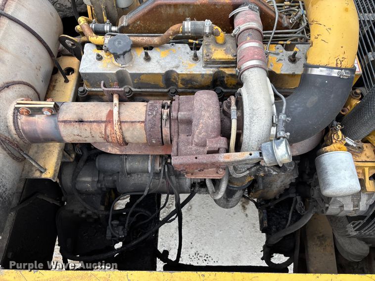 image for item FC5548 1997 Komatsu PC300LC-6LC excavator