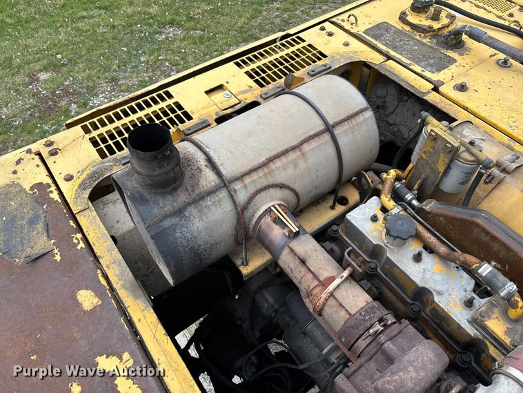 image for item FC5548 1997 Komatsu PC300LC-6LC excavator