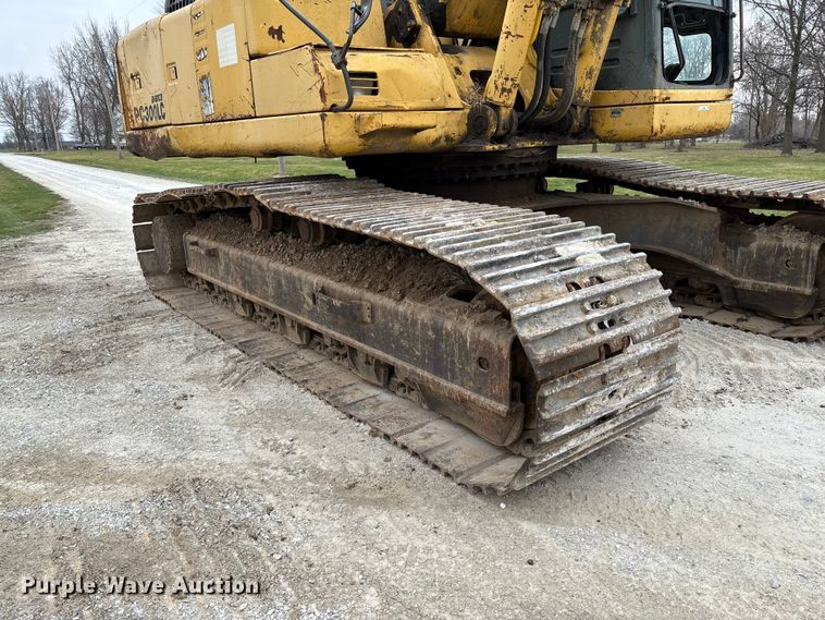 image for item FC5548 1997 Komatsu PC300LC-6LC excavator