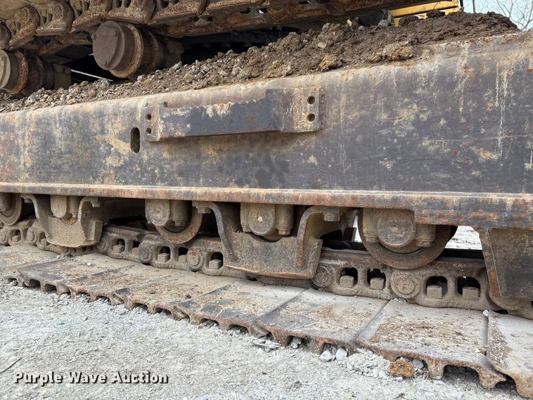 image for item FC5548 1997 Komatsu PC300LC-6LC excavator