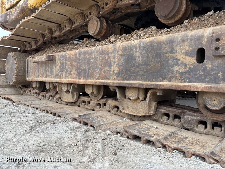 image for item FC5548 1997 Komatsu PC300LC-6LC excavator