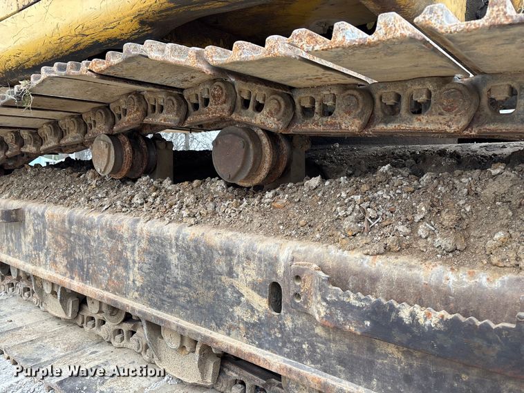 image for item FC5548 1997 Komatsu PC300LC-6LC excavator