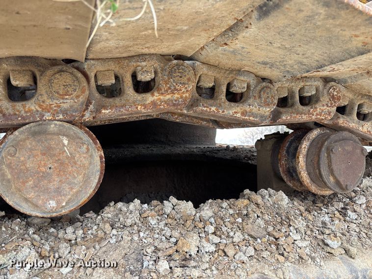 image for item FC5548 1997 Komatsu PC300LC-6LC excavator