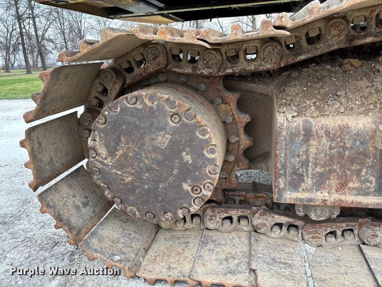 image for item FC5548 1997 Komatsu PC300LC-6LC excavator