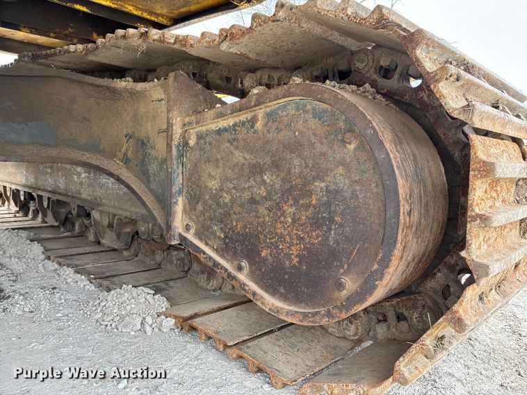 image for item FC5548 1997 Komatsu PC300LC-6LC excavator