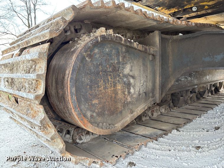 image for item FC5548 1997 Komatsu PC300LC-6LC excavator