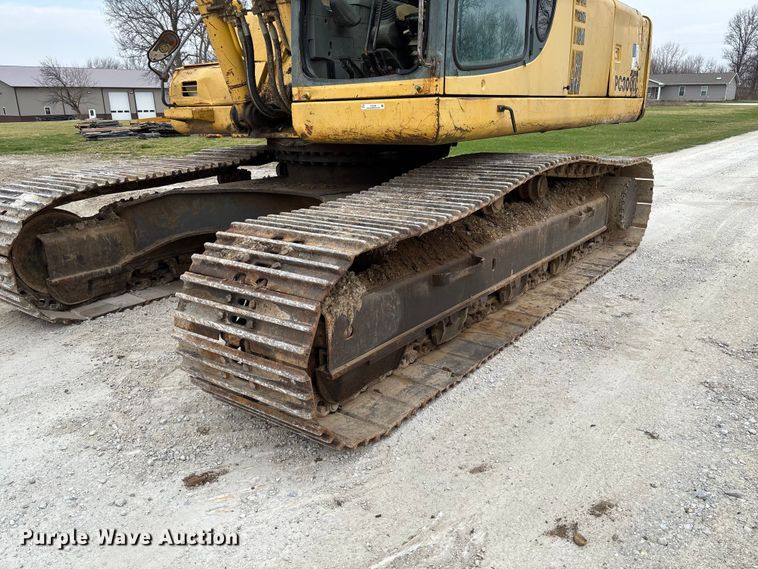 image for item FC5548 1997 Komatsu PC300LC-6LC excavator